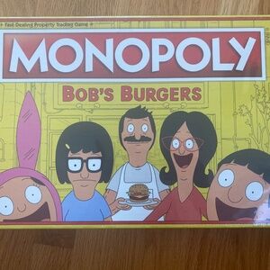 Bob’s Burger Monopoly